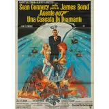 Senza titolo by 'Una Cascata di Diamanti' [James Bond, 007], offered Apr 2026
