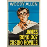 Senza titolo by 'Woody Allen, James Bond, Casino Royale', offered Apr 2026