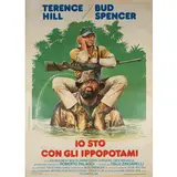 Senza titolo by 'Io Sto con gli Ippopotami', offered Apr 2026