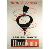 Senza titolo by Asti' 'Riccadonna Spumante, offered Apr 2026