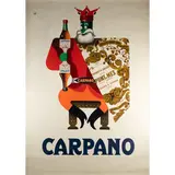 Senza titolo by 'Carpano' [Re], offered Apr 2026