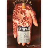 Senza titolo by 'Campari' [Dalla Serie Red], offered Apr 2026