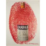 Senza titolo by 'Campari' [Dalla Serie Red], offered Apr 2026