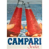 Senza titolo by 'Campari Soda' [Brindisi], offered Apr 2026