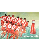 Senza titolo by Vince la Sete' [La Squadra] 'Campari Soda, offered Apr 2026