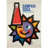 Senza titolo by 'Campari Soda' [Sole], offered Apr 2026