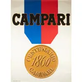 Senza titolo by 'Campari' [Centenario], offered Apr 2026