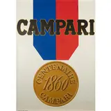 Senza titolo by 'Campari' [Centenaire], offered Apr 2026