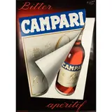 Senza titolo by Campari Bitter, offered Apr 2026