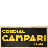 Senza titolo by Cordial Campari Liquor, offered Apr 2026