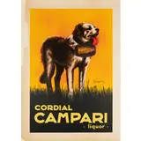 Senza titolo by 'Cordial Campari Liquor' [San Bernardo], offered Apr 2026