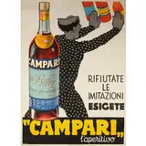 Senza titolo by 'Campari l'Aperitivo', offered Apr 2026