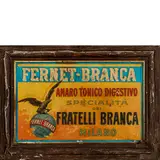 Senza titolo by Fernet Branca, offered Apr 2026