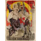 Senza titolo by Paris' 'Elixir Godineau, offered Apr 2026
