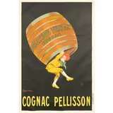 Senza titolo by Cognac Pellisson, offered Apr 2026