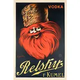 Senza titolo by 'Vodka Relsky', offered Apr 2026