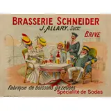 Senza titolo by 'Brasserie Schneider, J. Allary, Brive', offered Apr 2026