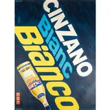Senza titolo by 'Cinzano Bianco' [Vermouth], offered Apr 2026