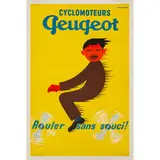 Senza titolo by 'Cyclomoteurs Peugeot', offered Apr 2026