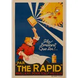 Senza titolo by 'The Rapid' [Brillante per Metalli], offered Apr 2026