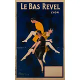 Senza titolo by Lyon Le Bas Revel, offered Apr 2026