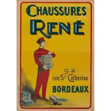 Senza titolo by Bordeaux' 'Chaussures Rene, offered Apr 2026