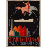 Senza titolo by 'Sidarma. Italnavi', offered Apr 2026