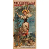 Senza titolo by Milano Miniere Sulfuree Albani, offered Apr 2026