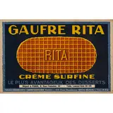 Senza titolo by Gaufre Rita, offered Apr 2026