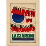 Senza titolo by Lazzaroni Amaretti di Saronno, offered Apr 2026