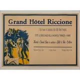 Senza titolo by 'Grand Hotel Riccione', offered Apr 2026