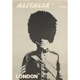 Senza titolo by 'Alitalia' [London], offered Apr 2026