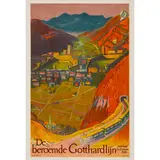 Senza titolo by De Beroemde Gotthardlijn, offered Apr 2026
