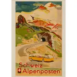 Senza titolo by Schweiz Alpenposten, offered Apr 2026