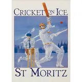 Senza titolo by 'Cricket on-ice St. Moritz', offered Apr 2026