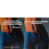 Senza titolo by 'Jesus Jeans', offered Apr 2026