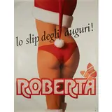 Senza titolo by lo Slip degli Auguri' [Rosa Fumetto] 'Roberta, offered Apr 2026