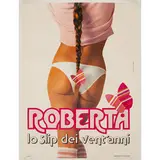 Senza titolo by lo Slip dei Ventanni' [Rosa Fumetto] 'Roberta, offered Apr 2026