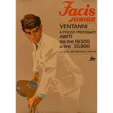 Senza titolo by 'Facis' [Vespa], offered Apr 2026