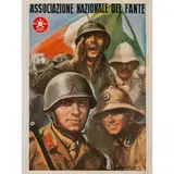 Senza titolo by 'Associazione Nazionale del Fante', offered Apr 2026