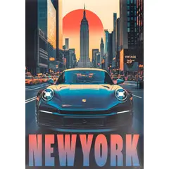 New York, Senza titolo