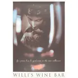 Senza titolo by 'Willi's Wine Bar' [Bacio], offered Apr 2026