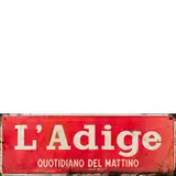 Senza titolo by Quotidiano del Mattino L'Adige, offered Apr 2026