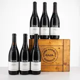 Senza titolo by Barbaresco Costa Russi Gaja 1988, offered Apr 2026