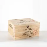 Senza titolo by Barolo Marcenasco, offered Apr 2026
