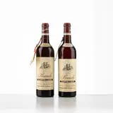 Senza titolo by Barolo Cappellano 1958, offered Apr 2026