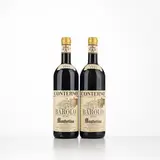 Senza titolo by Barolo Riserva Monfortino G. Conterno 1993, offered Apr 2026