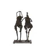 Cesar, Le couple, 1951, welded iron