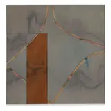 Michael Goldberg, Abstract Shapes