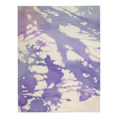 Purple Shadows by Ena Swansea, 2001, oil on canvas, sold Jul 2025